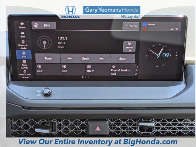 2026 Honda Accord Hybrid