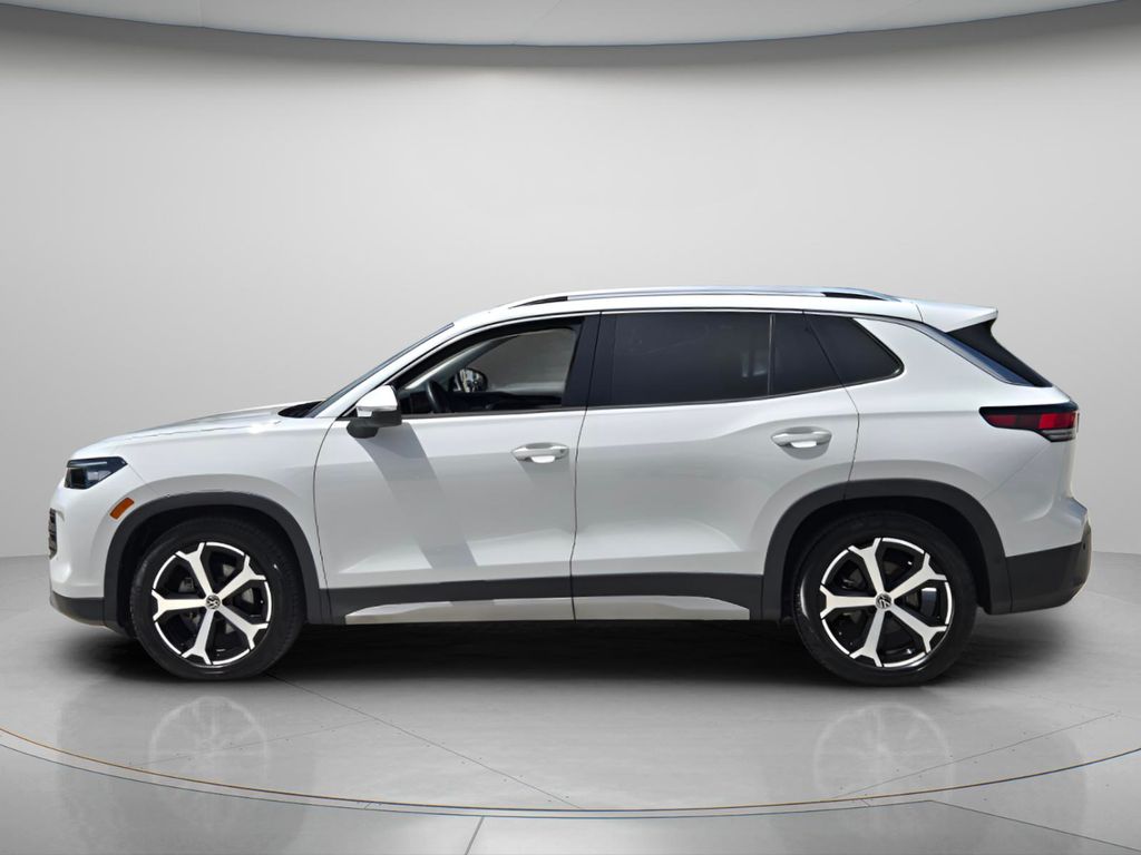 2026 Volkswagen Tiguan - $36,585
