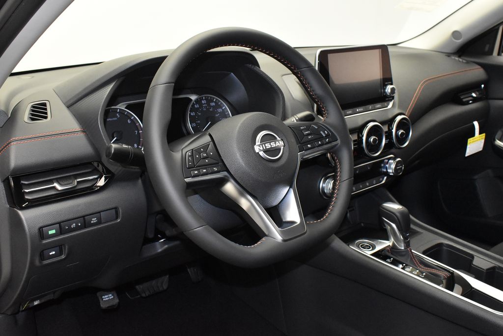 Thumbnail: 2025 Nissan Sentra - 15