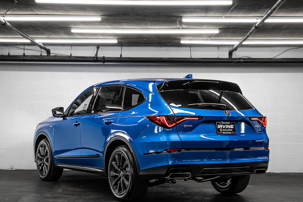 2026 Acura MDX