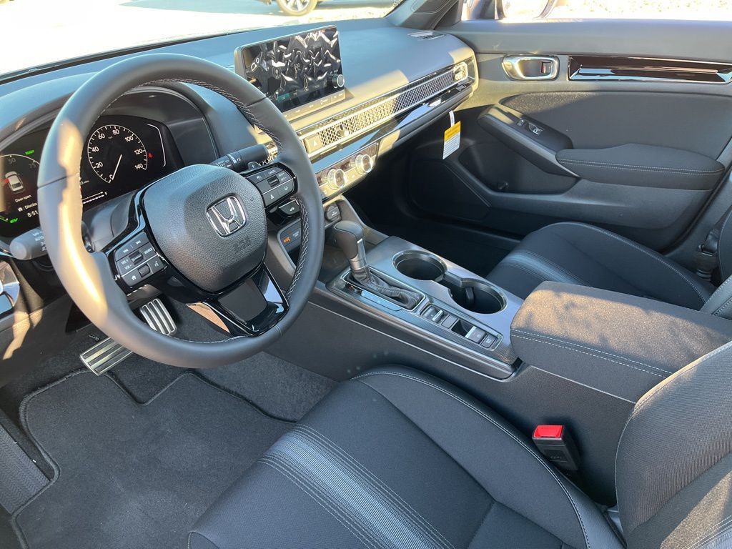 Thumbnail: 2026 Honda Civic - 10