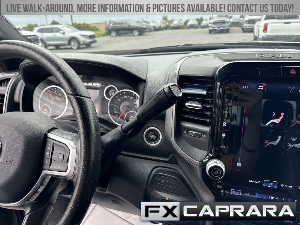 Used 2025 Ram 2500 Truck