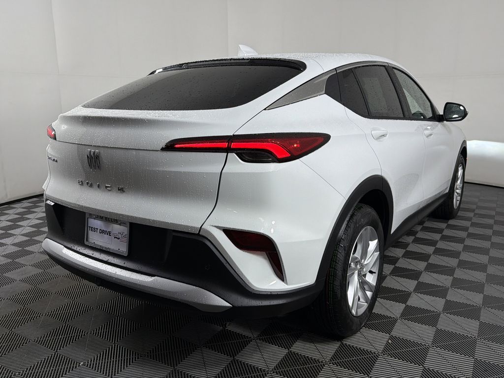 new 2026 Buick Envista car, priced at $26,840