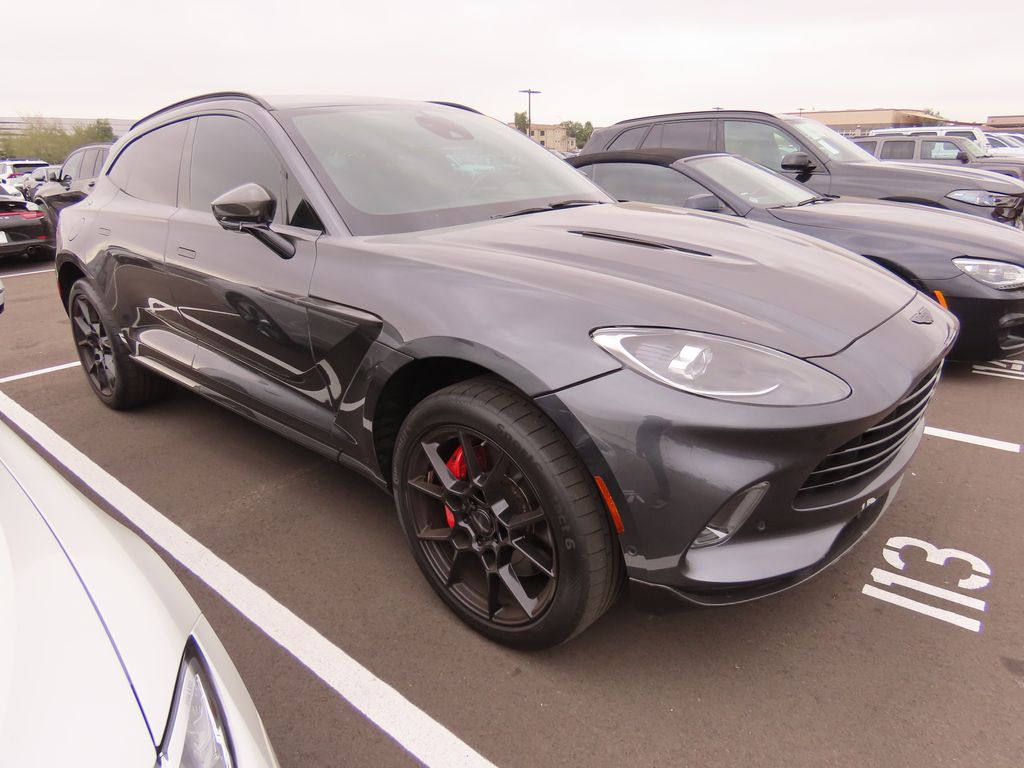 Thumbnail: 2021 Aston Martin DBX - 2