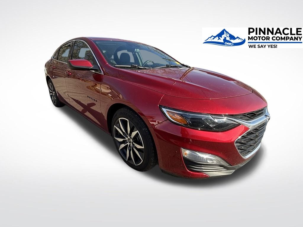 2024 Chevrolet Malibu RS FWD