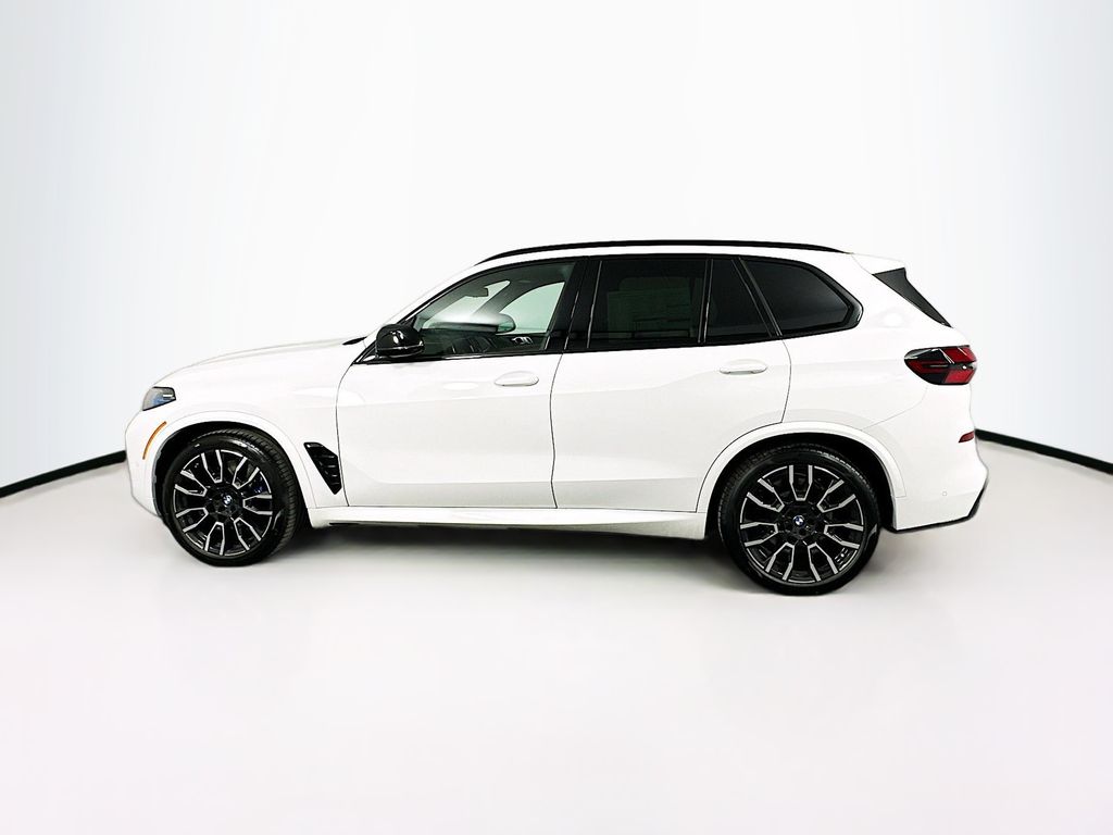 2025 BMW X5 M60i 8