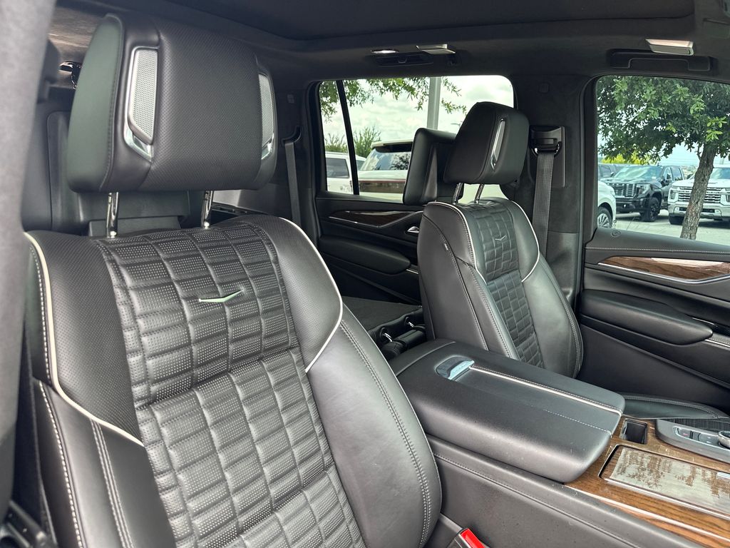Used Car 2023 Cadillac Escalade Esv  Sport Platinum For Sale Under $90,000 In Austin, Texas