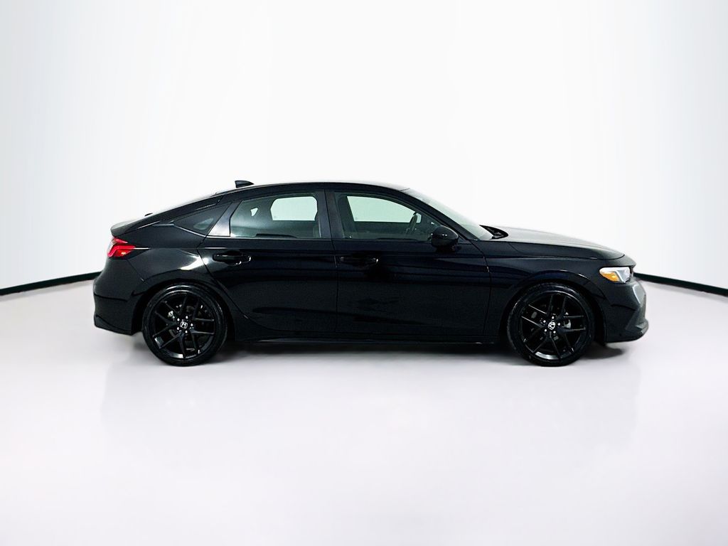 Used Car 2024 Honda Civic  Sport For Sale Under $25,000 In Austin, Texas