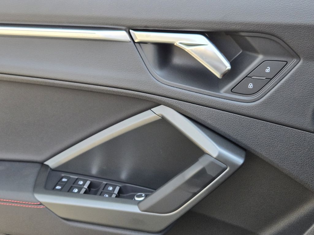 new 2025 Audi Q3 car, priced at $47,240