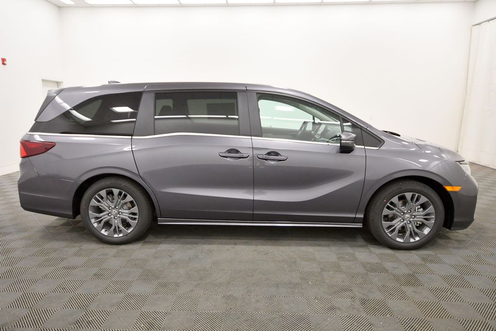 New 2026 Honda Odyssey Van