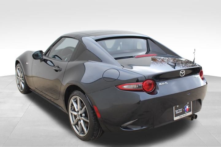 Used Car 2022 Mazda Miata Rf  Grand Touring For Sale Under $30,000 In Georgetown, Texas