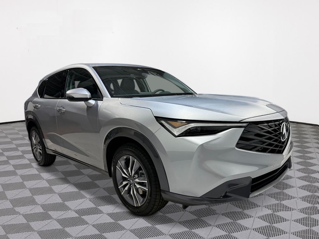 new 2025 Acura ADX car, priced at $38,350