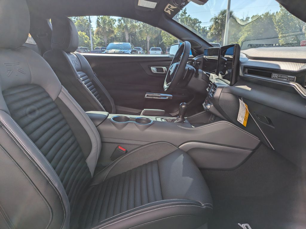 2026 Ford Mustang RTR