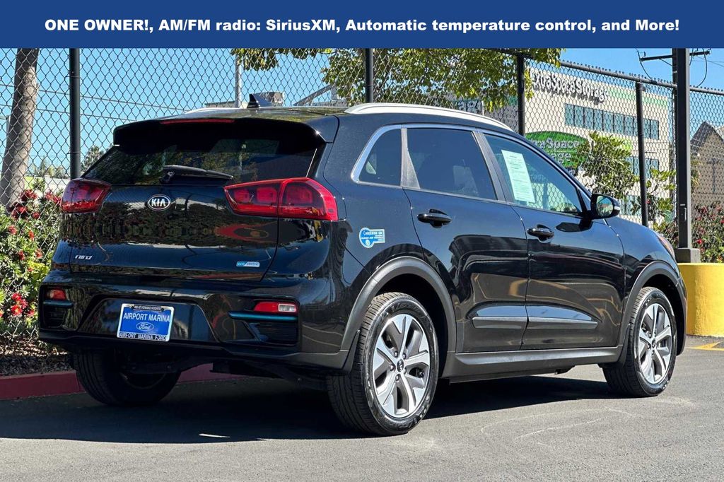 2020 Kia Niro EV EX 5