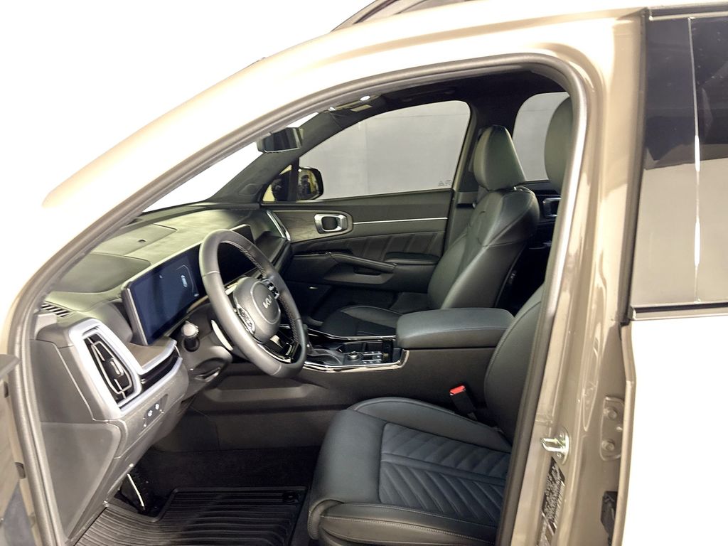 2024 Kia Sorento X-Line SX Prestige