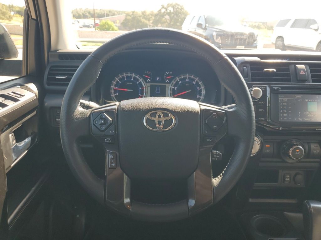 Used Car 2016 Toyota 4runner  Sr5 For Sale Under $30,000 In Austin, Texas