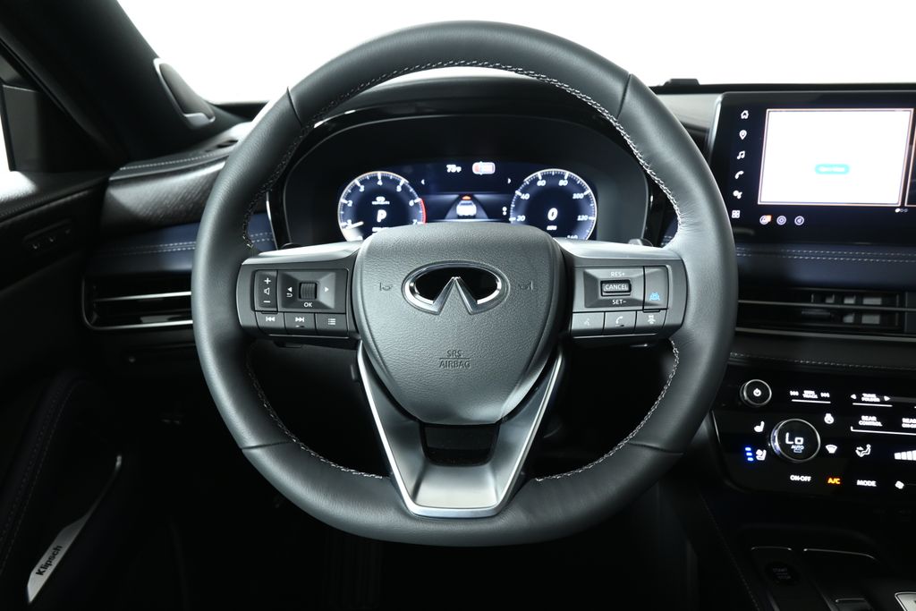 Thumbnail: 2026 INFINITI QX60 - 14