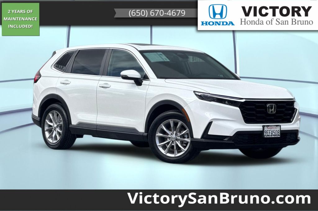 2023 Honda CR-V EX FWD