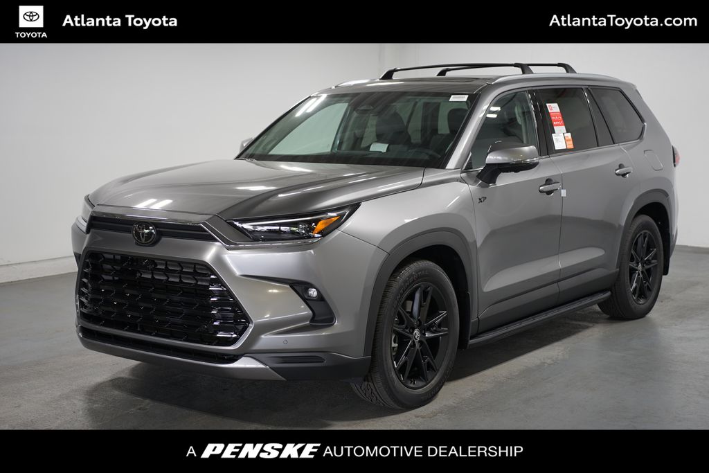 2025 Toyota Grand Highlander Limited -
                  Duluth, GA