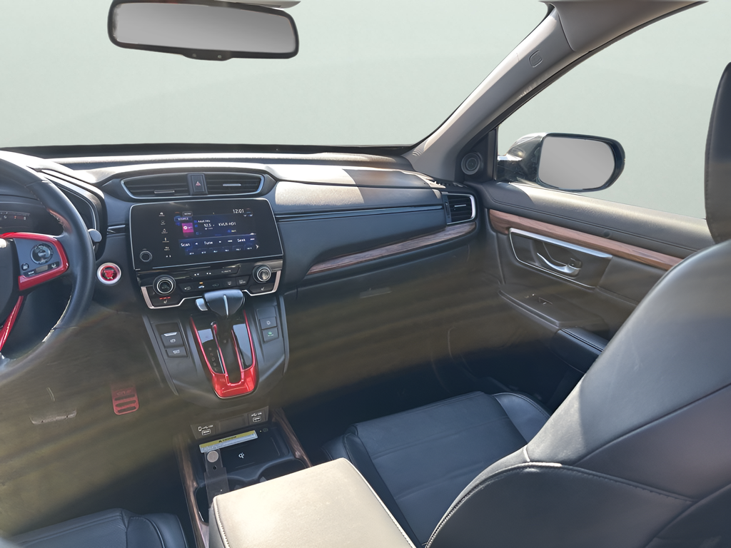 Used Car 2022 Honda Cr-v  Touring For Sale Under $30,000 In Austin, Texas