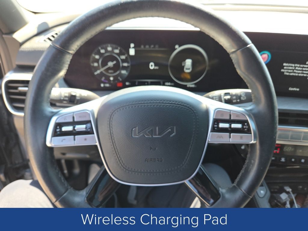 2024 Kia Telluride SX X-Line