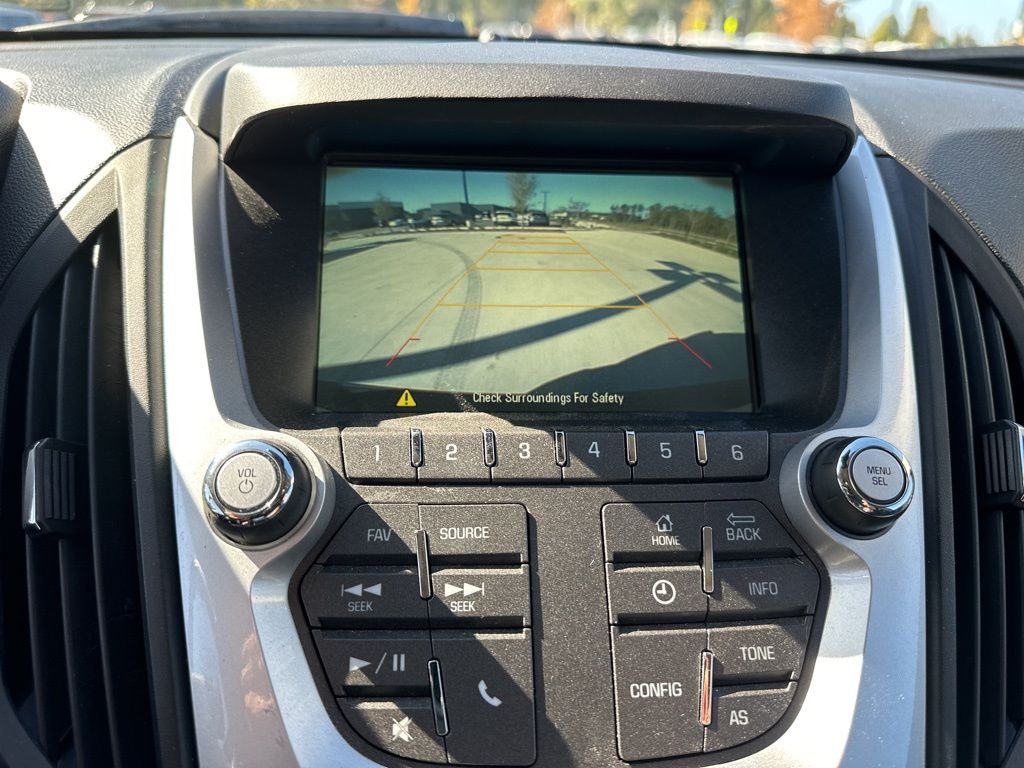 2016 Chevrolet Equinox LT 39