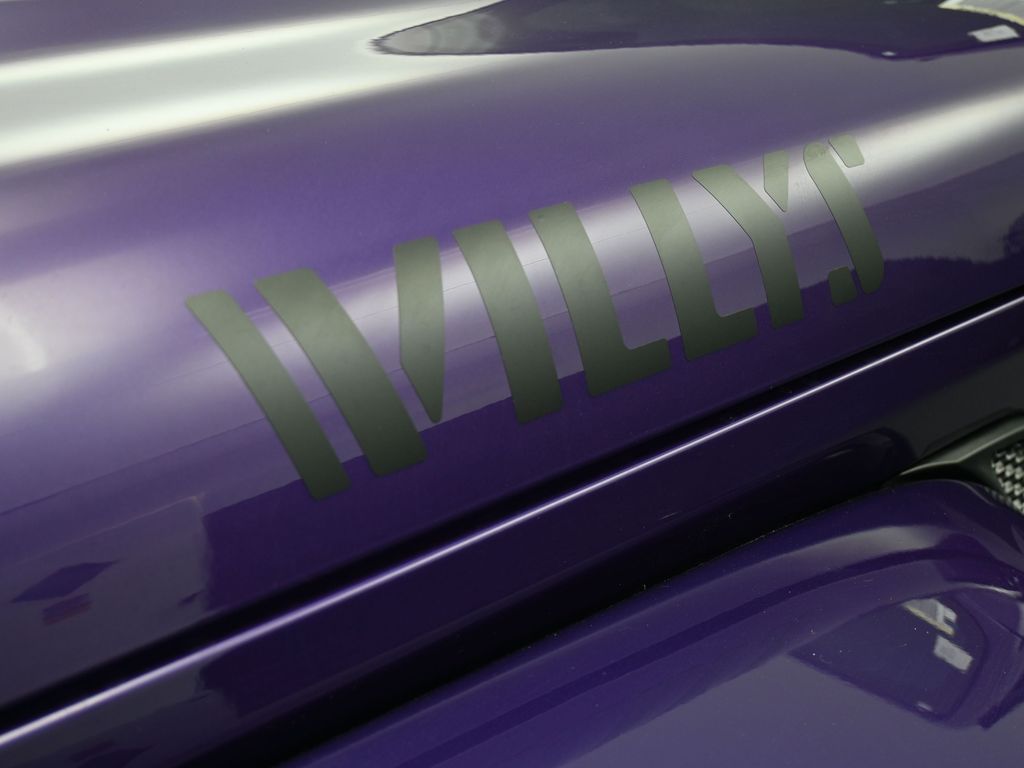 New 2026 Reign Jeep Willys image 26