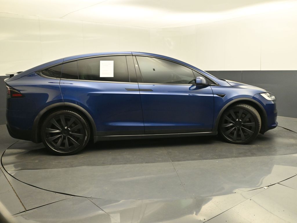2023 Tesla Model X Plaid Tri Motor All-Wheel Drive