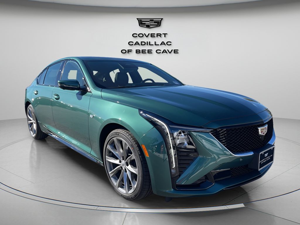 2025 Cadillac CT5 Sport