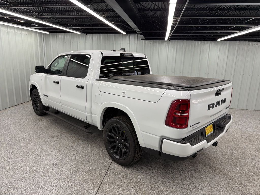 2026 Ram 1500 Limited - 3