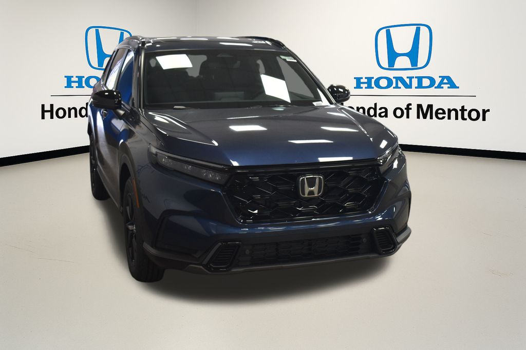 Thumbnail: 2026 Honda CR-V - 3