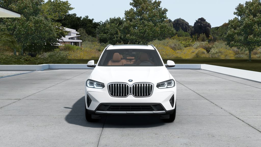 2024 BMW X3 sDrive30i 24