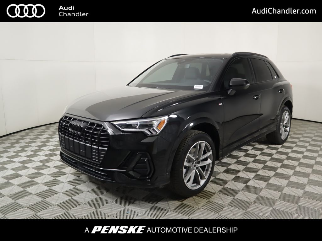 2025 Audi Q3  -
                Chandler, AZ