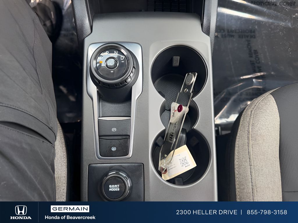 Used 2025 Red Ford Big Bend image 18