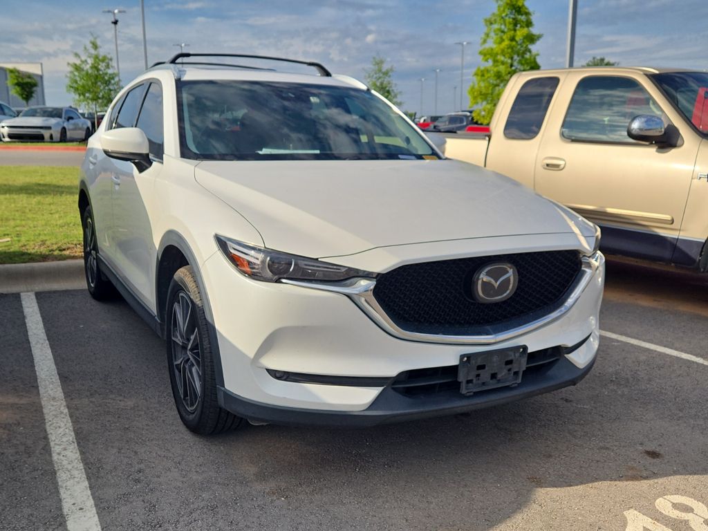Used 2018 Mazda CX-5 Grand Touring For Sale in Farmington, AR
