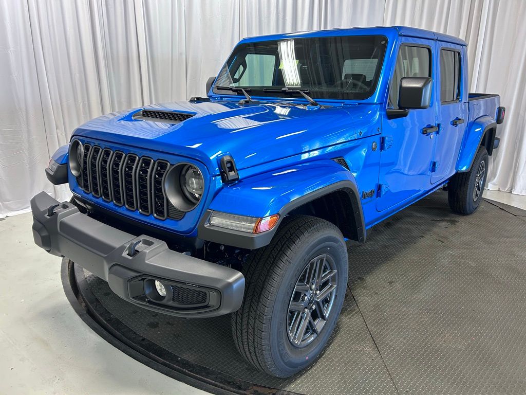 new 2026 Jeep Gladiator car, priced at $49,170
