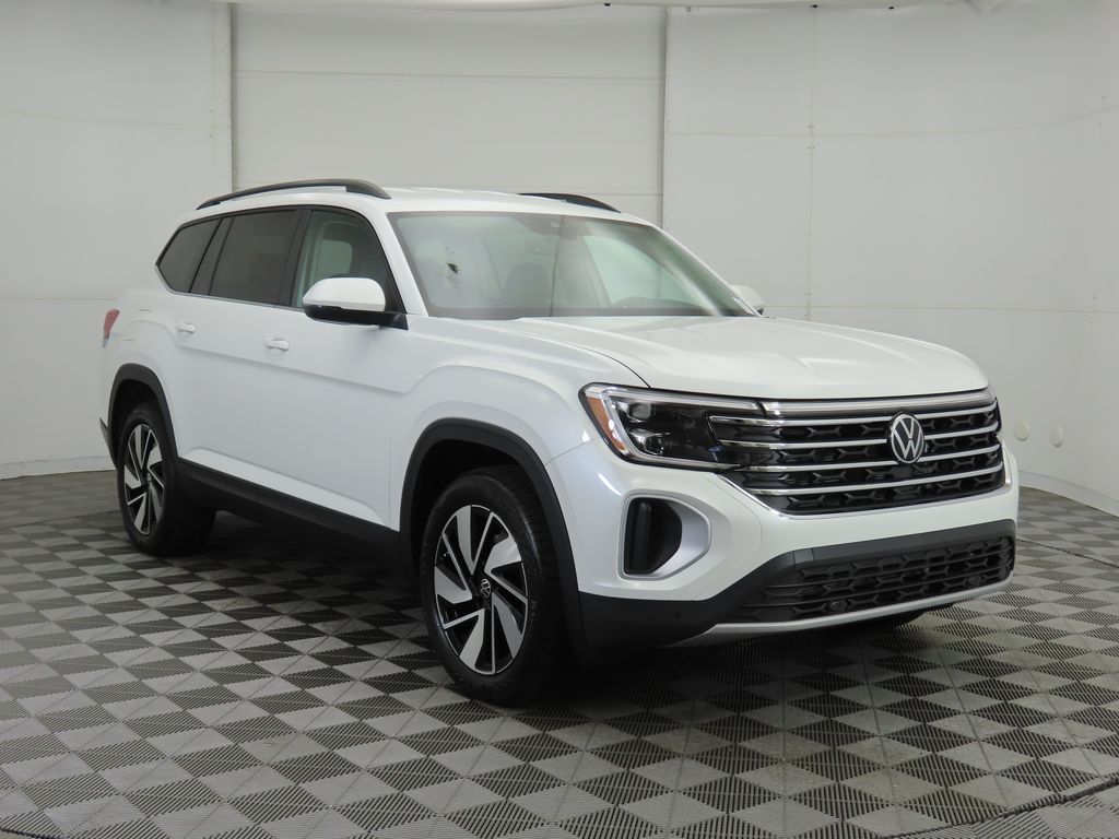 Thumbnail: 2026 Volkswagen Atlas - 3