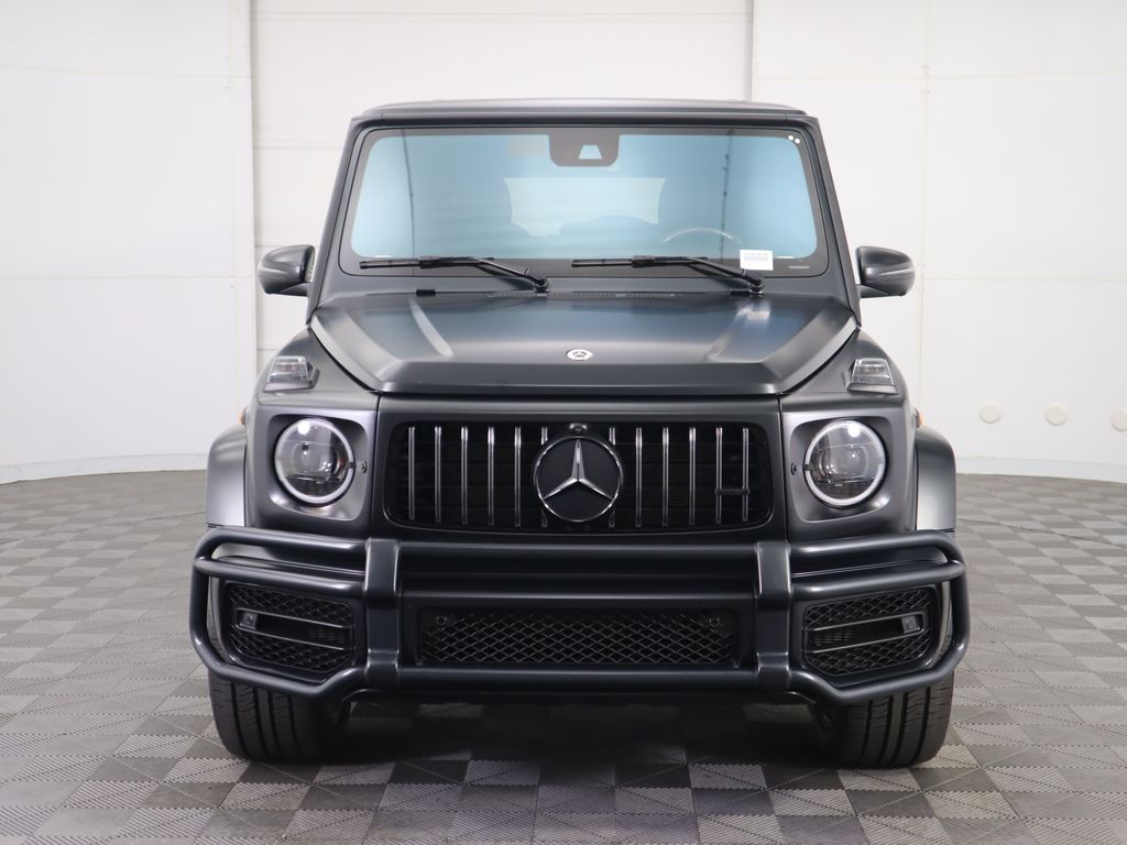 Thumbnail: 2023 Mercedes-Benz G-Class - 2