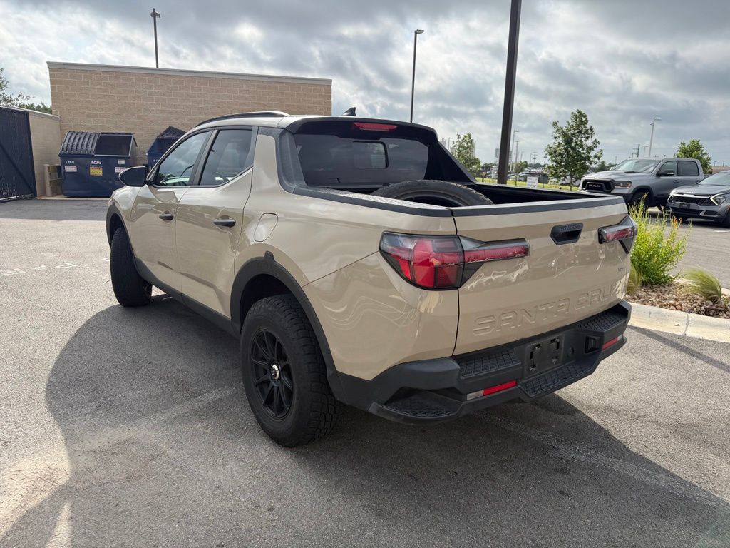 Thumbnail: 2023 Hyundai Santa Cruz - 6