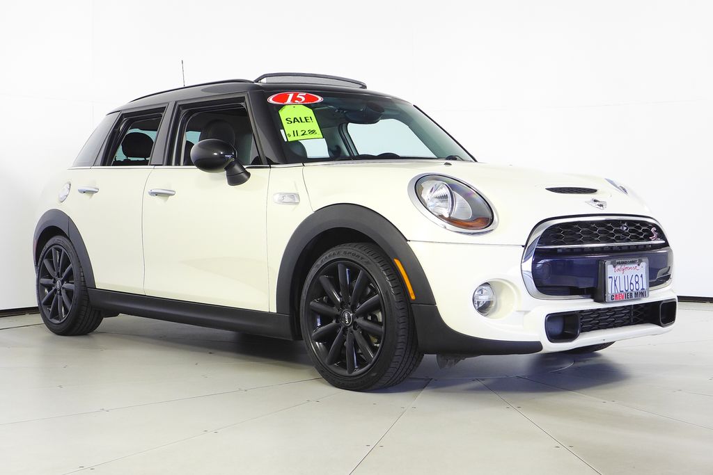 Thumbnail: 2015 MINI Cooper - 4