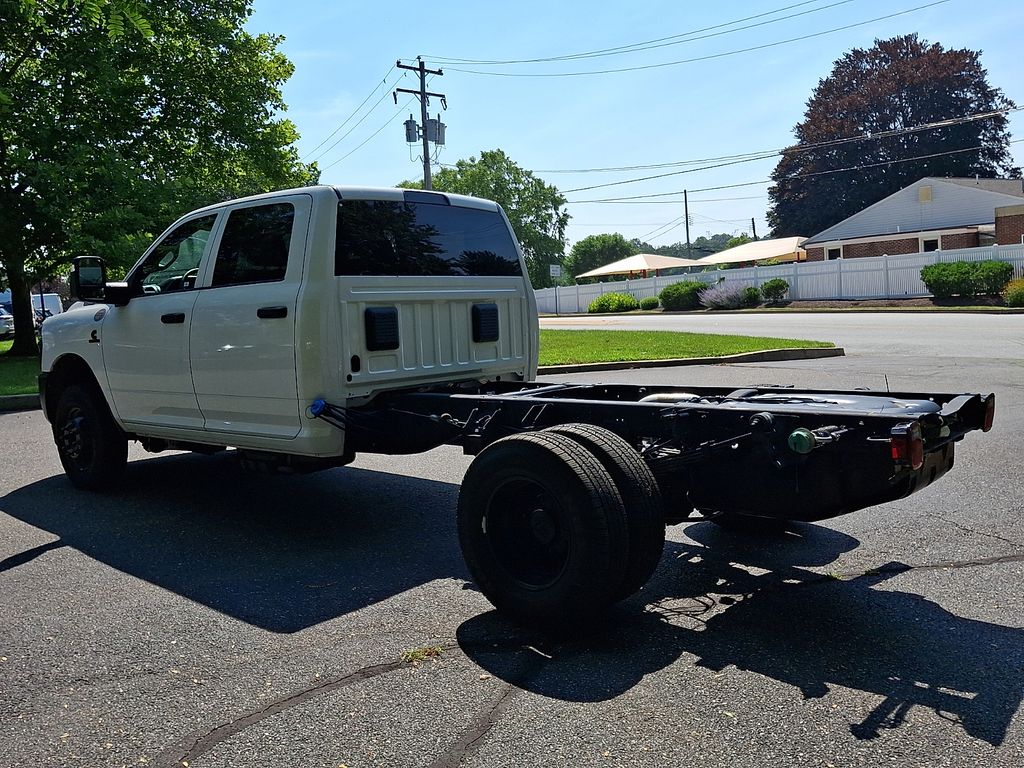 New 2026 Ram 3500 Truck