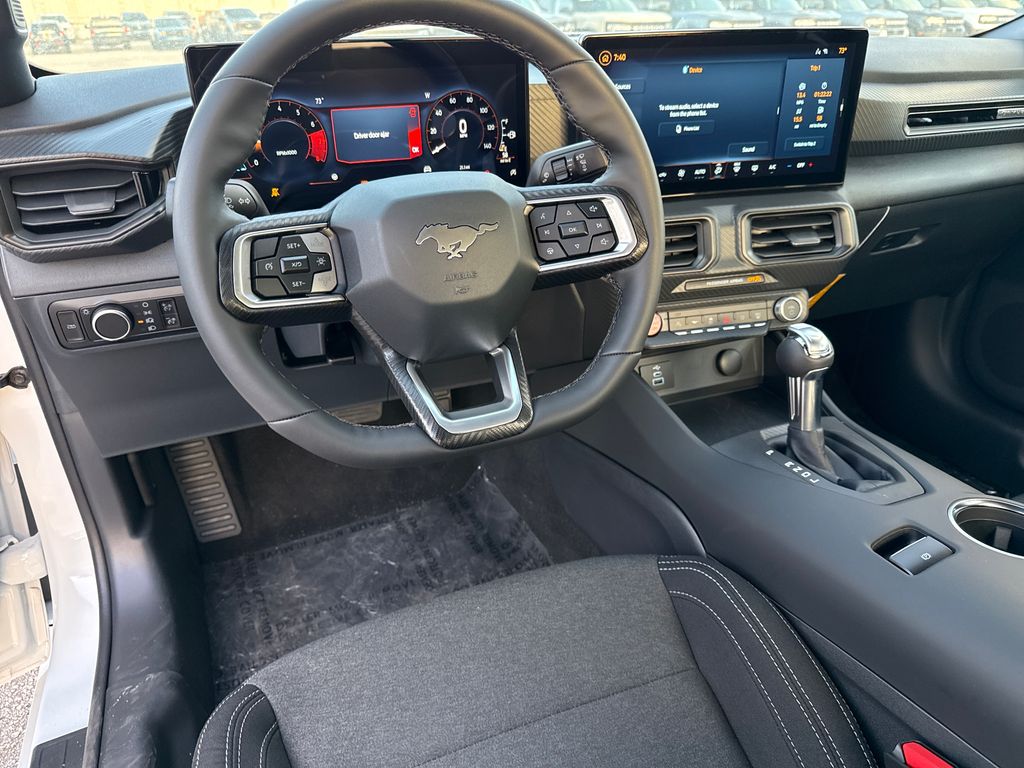 New 2026 White Ford EcoBoost image 5