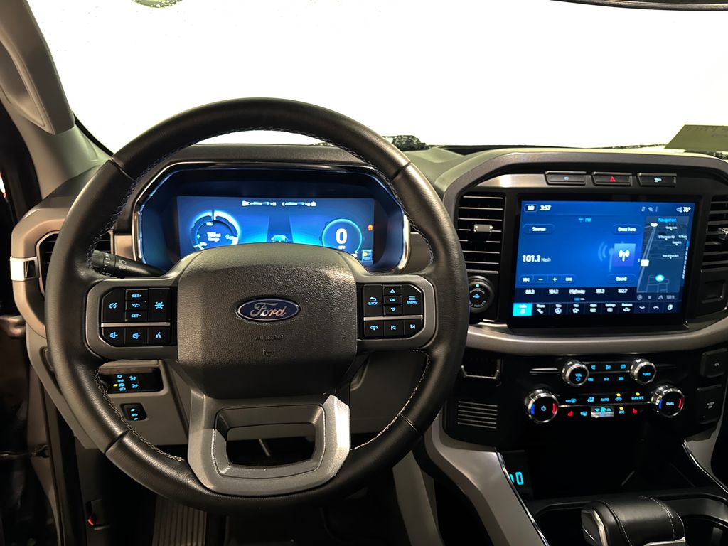 Certified Used 2024 Gray Ford XLT image 19