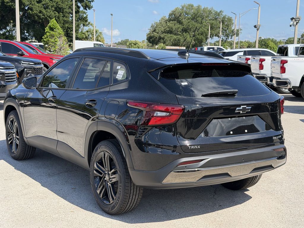 new 2026 Chevrolet Trax car, priced at $27,530