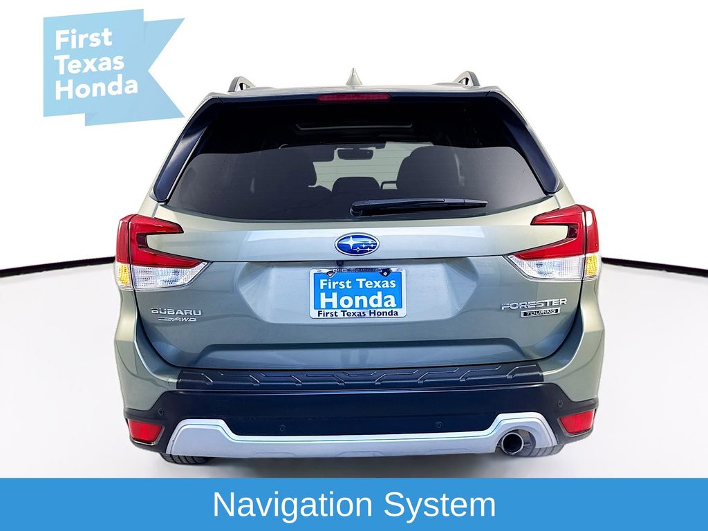 Used Car 2021 Subaru Forester  Touring For Sale Under $30,000 In Austin, Texas