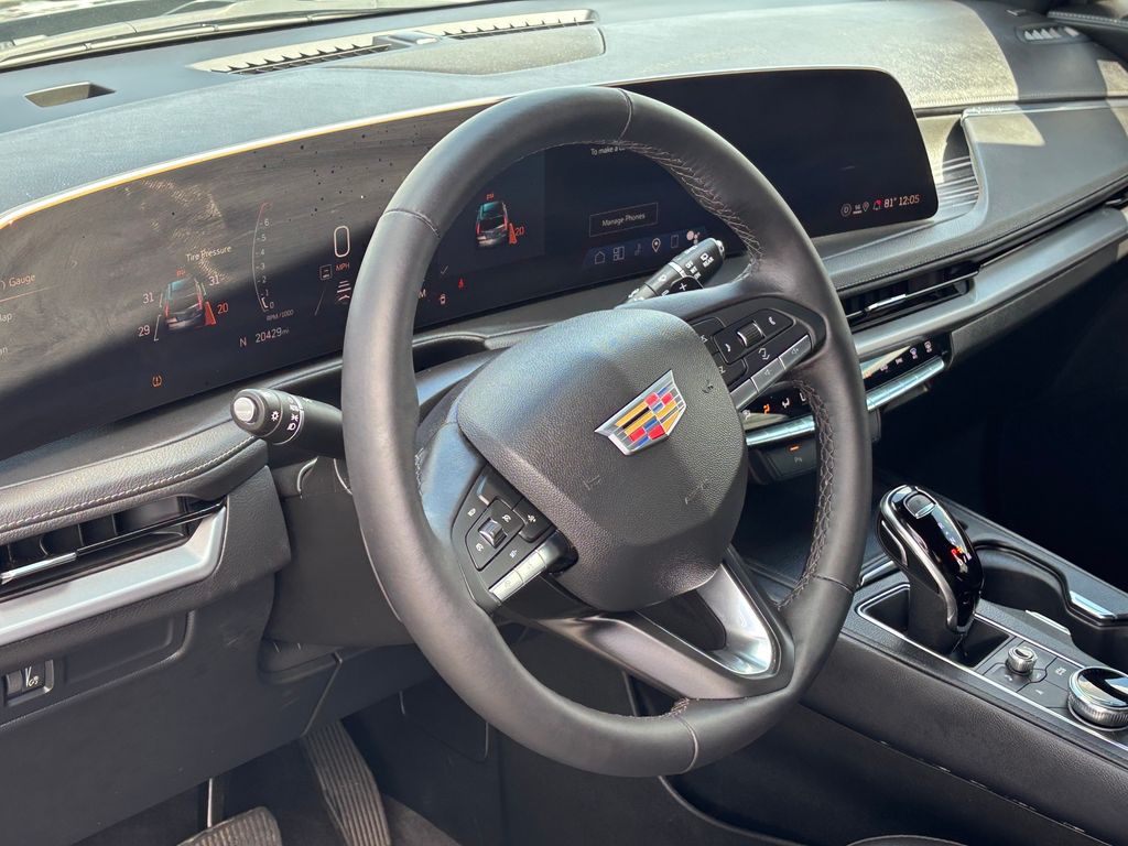 Used Car 2025 Cadillac Xt4  Premium Luxury For Sale Under $40,000 In Austin, Texas