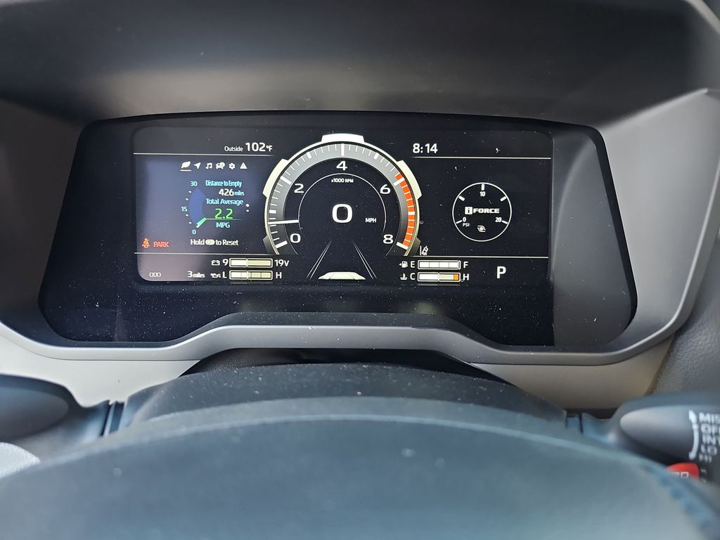 New 2026 Toyota Tundra Truck