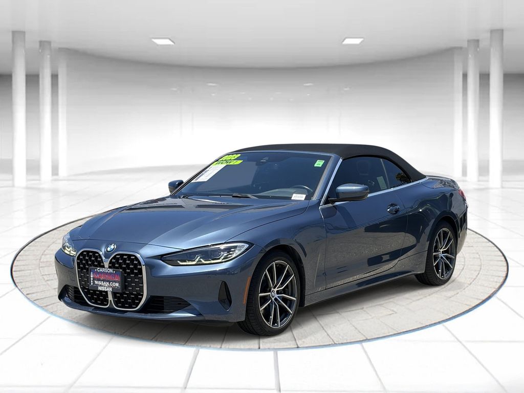 2023 BMW 4 Series