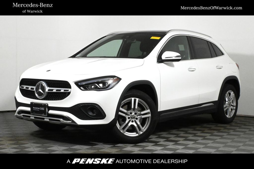 2022 Mercedes-Benz GLA 250 4MATIC -
                Warwick, RI