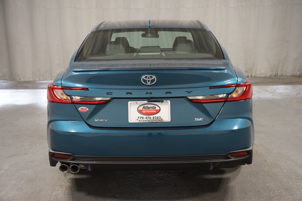 Thumbnail: 2025 Toyota Camry - 7